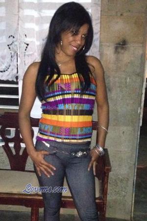 145984 - Ines Alter: 32 - Dominican Republic