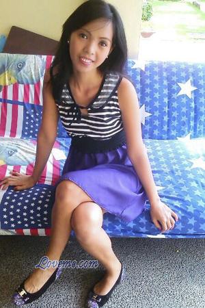 150515 - Fritzie Alter: 27 - Philippinen