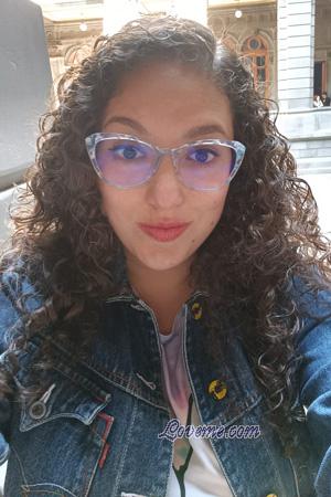 227003 - Monserrat Ixchel Alter: 31 - Mexiko