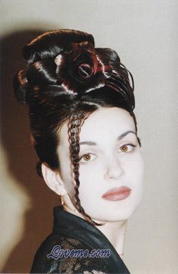 50501 - Emilia Alter: 32 - Russia