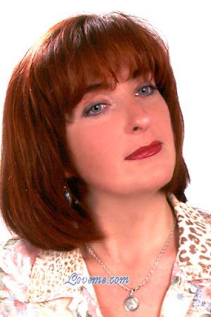 56049 - Evgenia Alter: 36 - Ukraine