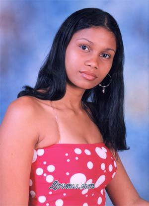 61706 - Nayibe Alter: 26 - Kolumbien