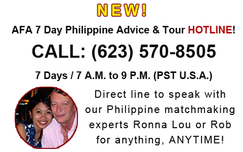Philippine Frauen Hotline Banner Bild mobile